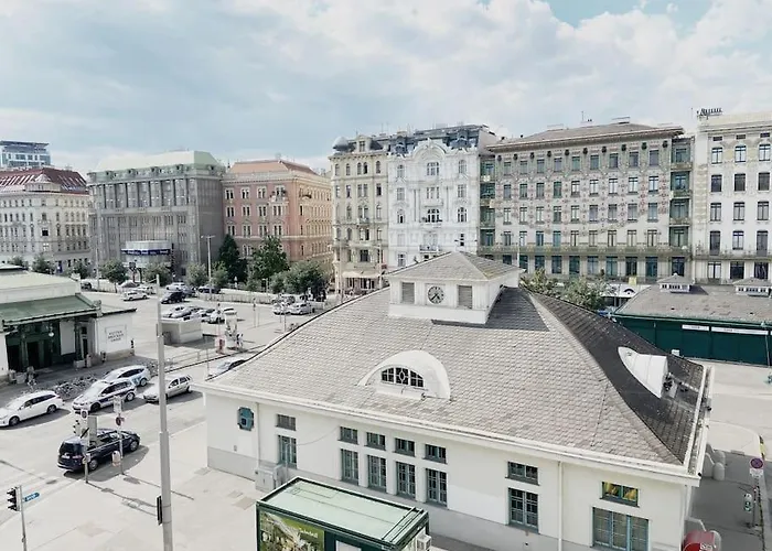 Apartmán Designer In The Center Vídeň