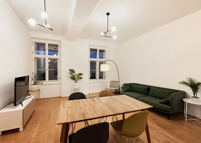Apartmán Designer In The Center *