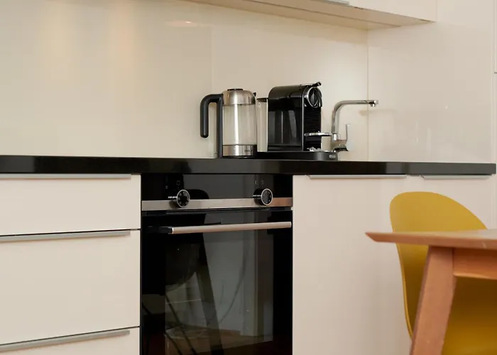 Apartmán Designer In The Center Vídeň