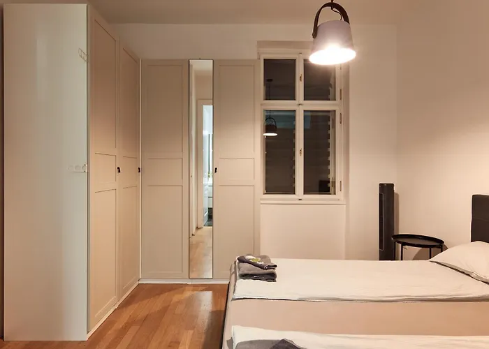 Apartmán Designer In The Center