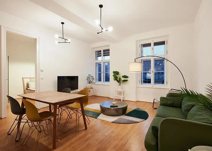 Apartmán Designer In The Center *