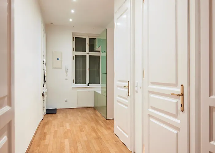 Designer In The Center Apartmán Vídeň