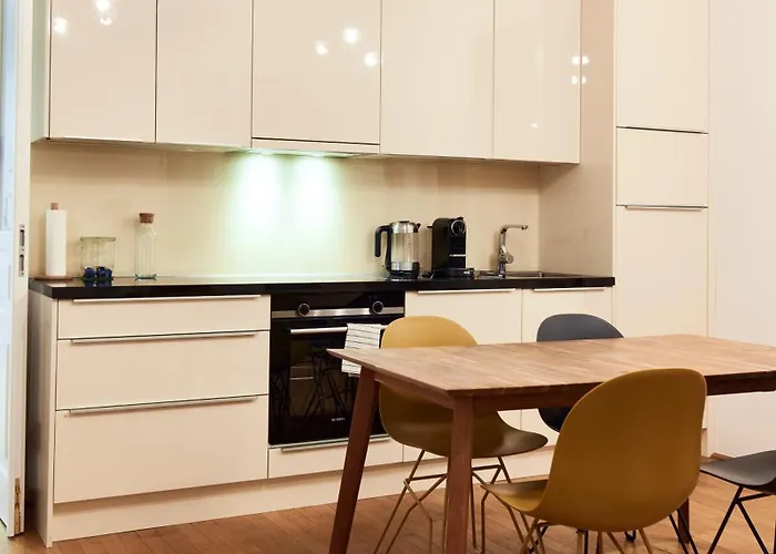 Apartmán Designer In The Center *